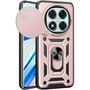 Phonesta CamShield Back Cover Hülle für Xiaomi Redmi Note 14 Pro 5G / Xiaomi Poco X7 - Roségold