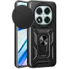 Phonesta CamShield Back Cover Hülle für Xiaomi Redmi Note 14 Pro 5G / Xiaomi Poco X7 - Schwarz