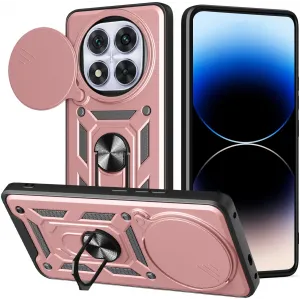 Phonesta CamShield Back Cover Hülle für Xiaomi Redmi Note 14 Pro Plus - Roségold