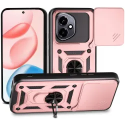 Phonesta CamShield Back Cover Hülle für HONOR 400 - Roségold