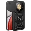 Phonesta CamShield Back Cover Hülle für HONOR Magic8 Lite - Schwarz 0