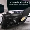 Phonesta CamShield Back Cover Hülle für HONOR Magic8 Lite - Schwarz 5