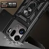 Phonesta CamShield Back Cover Hülle für Oppo Find X9 Pro - Schwarz 3