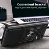 Phonesta CamShield Back Cover Hülle für Oppo Find X9 Pro - Schwarz 5