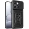 Phonesta CamShield Back Cover Hülle für Oppo Reno15 - Schwarz