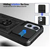Phonesta CamShield Back Cover Hülle für Oppo Reno15 F/FS - Schwarz 2