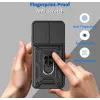 Phonesta CamShield Back Cover Hülle für Oppo Reno15 F/FS - Schwarz 5