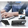 Phonesta CamShield Back Cover Hülle für Oppo Reno15 F/FS - Schwarz 6