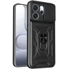 Phonesta CamShield Back Cover Hülle für Oppo Reno15 Pro - Schwarz 0