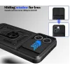 Phonesta CamShield Back Cover Hülle für Oppo Reno15 Pro - Schwarz 2