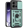Phonesta CamShield Back Cover Hülle für OnePlus Nord 6 - Grün 0