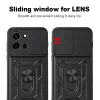 Phonesta CamShield Back Cover Hülle für OnePlus Nord 6 - Rot 2