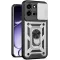 Phonesta CamShield Back Cover Hülle für OnePlus Nord 6 - Silber