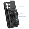 Phonesta CamShield Back Cover Hülle für OnePlus Nord 6 - Schwarz 1