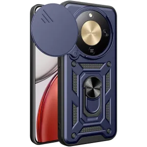 Phonesta CamShield Back Cover Hülle für HONOR Magic8 Lite - Blau