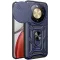 Phonesta CamShield Back Cover Hülle für HONOR Magic8 Lite - Blau