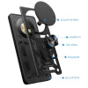 Phonesta CamShield Back Cover Hülle für HONOR Magic8 Lite - Blau 1