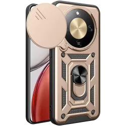 Phonesta CamShield Back Cover Hülle für HONOR Magic8 Lite - Gold