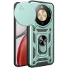 Phonesta CamShield Back Cover Hülle für HONOR Magic8 Lite - Grün 0