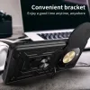 Phonesta CamShield Back Cover Hülle für HONOR Magic8 Lite - Rot 5