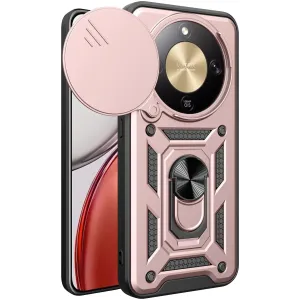 Phonesta CamShield Back Cover Hülle für HONOR Magic8 Lite - Roségold
