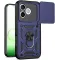 Phonesta CamShield Back Cover Hülle für HONOR 600 Lite - Blau