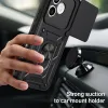 Phonesta CamShield Back Cover Hülle für HONOR 600 Lite - Rot 4
