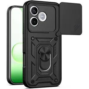 Phonesta CamShield Back Cover Hülle für HONOR 600 Lite - Schwarz