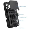 Phonesta CamShield Back Cover Hülle für HONOR 600 Lite - Schwarz 1