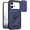 Phonesta CamShield Back Cover Hülle für HONOR 600/600 Pro - Blau