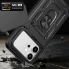 Phonesta CamShield Back Cover Hülle für HONOR 600/600 Pro - Blau 3