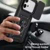 Phonesta CamShield Back Cover Hülle für HONOR 600/600 Pro - Gold 4