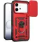 Phonesta CamShield Back Cover Hülle für HONOR 600/600 Pro - Rot