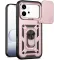 Phonesta CamShield Back Cover Hülle für HONOR 600/600 Pro - Roségold