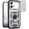 Phonesta CamShield Back Cover Hülle für HONOR 600/600 Pro - Silber