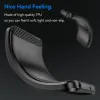 Phonesta Carbon Silikon Back Cover Hülle für HONOR 600 Lite - Schwarz 3