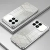 Phonesta Crystal Sparkle Silikon Back Cover Hülle für Xiaomi Poco F8 Pro - Silber 2