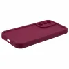 Phonesta Grooved Silikon Back Cover Hülle für Samsung Galaxy A16 - Rot 5