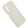 Phonesta Grooved Silikon Back Cover Hülle für Samsung Galaxy A26 - Beige 4
