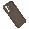Phonesta Grooved Silikon Back Cover Hülle für Samsung Galaxy A26 - Braun 4