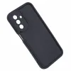 Phonesta Grooved Silikon Back Cover Hülle für Samsung Galaxy A26 - Schwarz 4