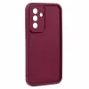Phonesta Grooved Silikon Back Cover Hülle für Samsung Galaxy A36 - Rot 3