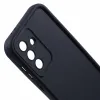 Phonesta Grooved Silikon Back Cover Hülle für Samsung Galaxy A36 - Schwarz 5