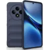 Phonesta GripShell Silikon Back Cover Hülle für Oppo Reno12 F/Reno12 FS - Dunkelblau