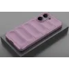 Phonesta GripShell Silikon Back Cover Hülle für Xiaomi Poco X7 Pro - Lila 2