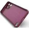 Phonesta GripShell Silikon Back Cover Hülle für Nothing CMF Phone 2 Pro - Bordeaux 3