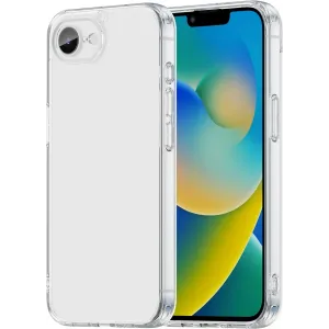 Phonesta HybridAir Back Cover Hülle für Apple iPhone 17e/16e - Transparent