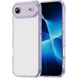 Phonesta HybridAir Back Cover Hülle für Apple iPhone Air - Lila