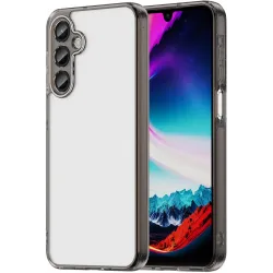 Phonesta HybridAir Back Cover Hülle für Samsung Galaxy A16 - Schwarz