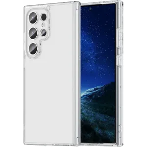 Phonesta HybridAir Back Cover Hülle für Samsung Galaxy S24 Ultra - Transparent